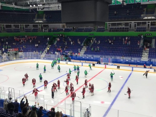 Камбэк от «Салавата». В третьем периоде Уфа проигрывала 1:4, но отыгралась и победила 6:4 