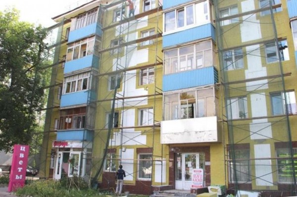 Капремонт многоквартирных домов в Башкирии должен завершиться до 1 октября 