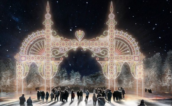 На новогоднюю иллюминацию Уфы найдут внебюджетные средства