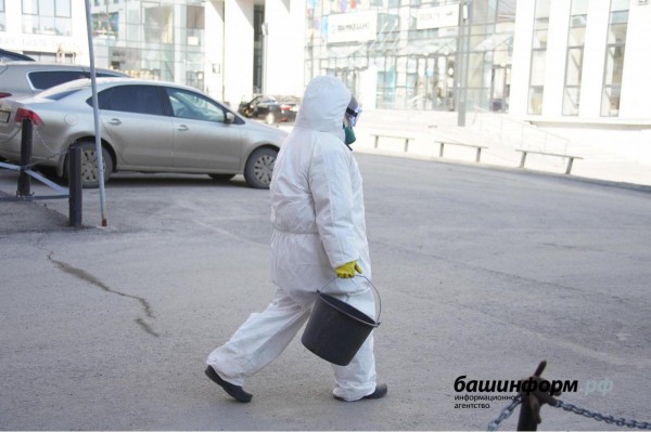 Нарушила санитарные правила: в Уфе оштрафовали медсестру за посещение аптеки