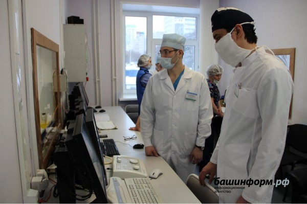 Опыт башкирских медиков по лечению COVID-19 опубликован в зарубежном издании