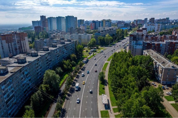 Разработанная за 75 миллионов рублей транспортная модель Уфы оказалась невостребованной  