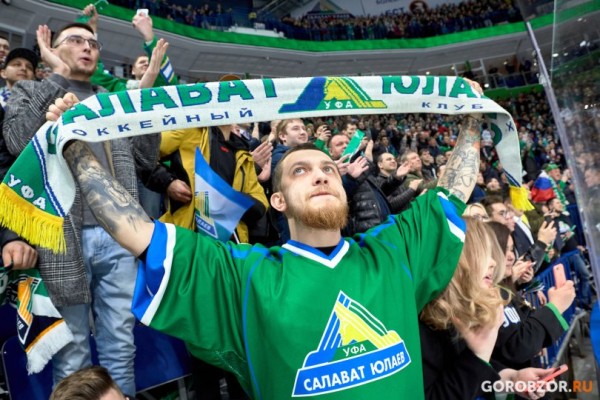 &laquo;Салават Юлаев&raquo; начнет сезон КХЛ матчем с &laquo;Торпедо&raquo; 