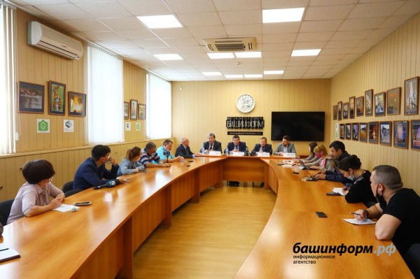 Советник главы Башкирии Расих Хамитов: БСК предлагалось множество вариантов по сырью