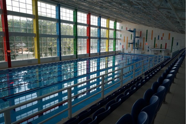 Стали известны сроки окончания строительства футбольного манежа в Уфе