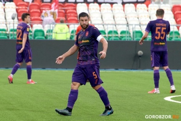 «Уфа»​ продлила контракты шестерых игроков основного состава 