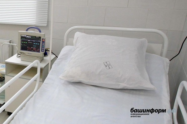 В Башкирии амбулаторно лечатся от коронавируса 1,4 тысячи человек