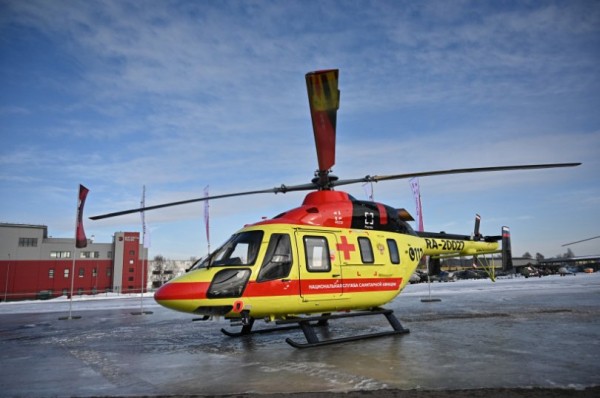 В Башкирии к 2024 году появится 10 вертолетных площадок санавиации 