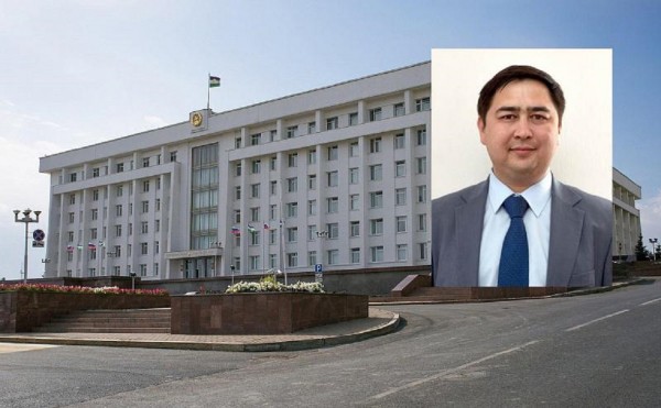 В Башкирии куратор межнациональных отношений стал вице-премьером В Башкирии куратор межнациональных отношений стал вице-премьером