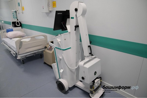 В Башкирии насчитывается 6 886 зараженных коронавирусом 