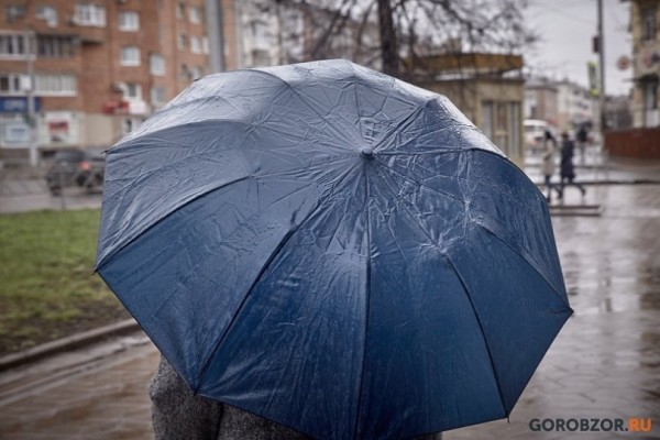 В Башкирии пройдут дожди и ощутимо похолодает 