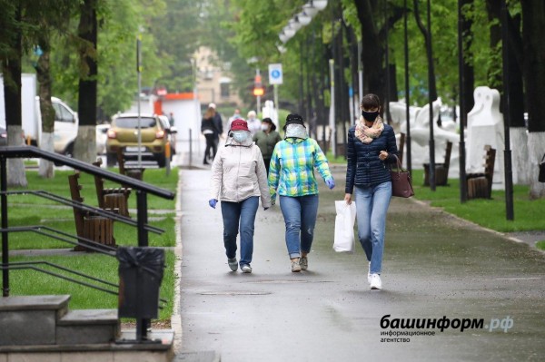 В Башкирии растет число бессимптомных больных COVID-19 В Башкирии растет число бессимптомных больных COVID-19