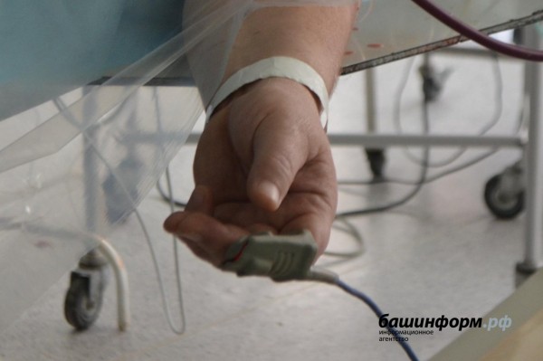 В Башкирии скончался еще один заболевший COVID-19 В Башкирии скончался еще один заболевший COVID-19