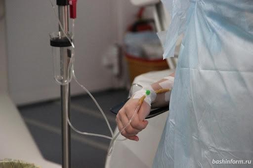 В Башкирии умер еще один человек с диагнозом COVID-19 В Башкирии умер еще один человек с диагнозом COVID-19