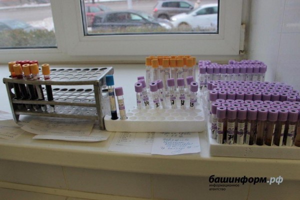 В Башкирии за сутки число пациентов с Covid-19 выросло на 32 человека, с пневмонией на 82