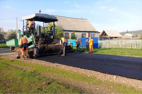 В этом году на развитие инфраструктуры сел в Башкирии направят 1,7 миллиарда рублей В этом году на развитие инфраструктуры сел в Башкирии направят 1,7 миллиарда рублей