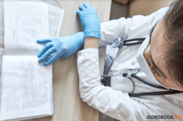 В Уфе на заводе произошла вспышка коронавируса  