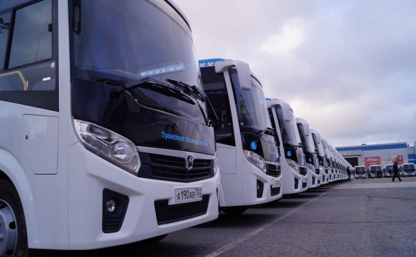 В Уфе увеличивают стоимость проезда в общественном транспорте В Уфе увеличивают стоимость проезда в общественном транспорте