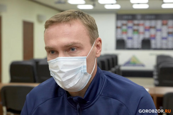 Виктор Козлов – о чемпионском «Салавате», работе с Ламсой и баллонах 