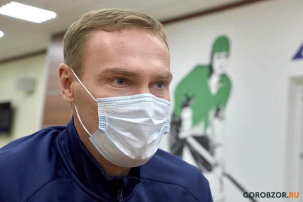 Виктор Козлов – о чемпионском «Салавате», работе с Ламсой и баллонах 