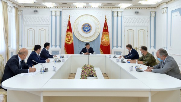 Врачи Башкирии завершили свою миссию в Кыргызстане