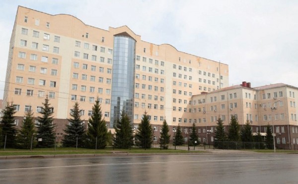 Вспышку коронавируса в РКБ имени Куватова оценили в 100 тысяч рублей