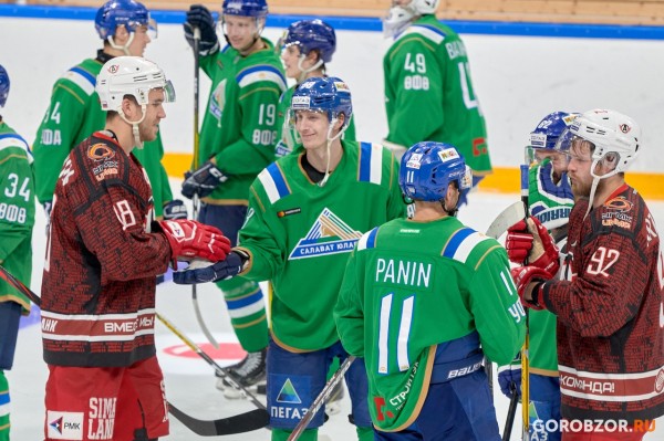 Захар Арзамасцев – о том, почему ушел из «Салавата», новом этапе в «Автомобилисте» и тяжелых тренировках с Хартикайненом 