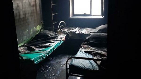 Названа причина пожара в красноярской клинике