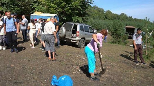 Шихан Куштау в Башкирии получил статус памятника природы
