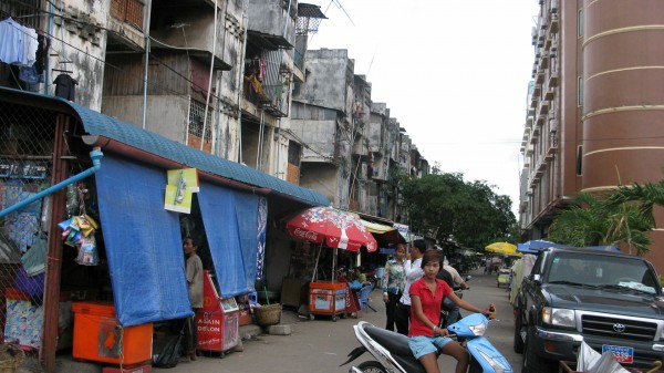 Умер отбывавший пожизненный срок лидер "красных кхмеров"