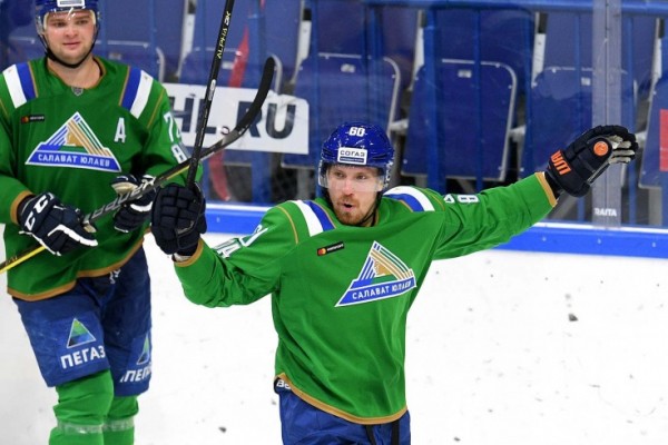 Старт регулярного чемпионата КХЛ сезона-2020/2021, что интересного произошло в КХЛ