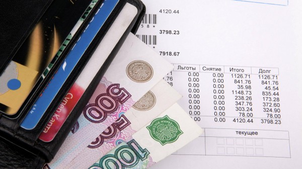 Доля трат россиян на коммуналку выросла в 43 регионах