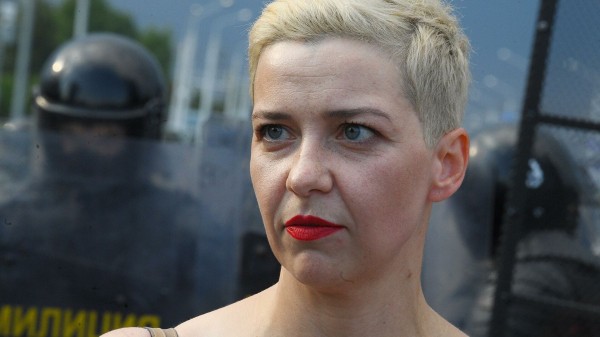 СМИ: адвокат Марии Колесниковой перестала выходить на связь СМИ: адвокат Марии Колесниковой перестала выходить на связь