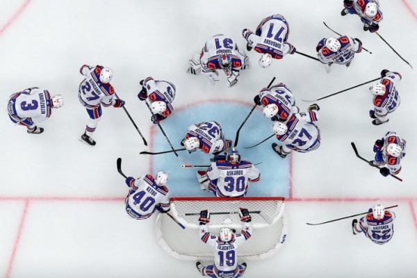 После введения потолка зарплат в КХЛ в сезоне-2020/2021 топ-клубы почти не проигрывают