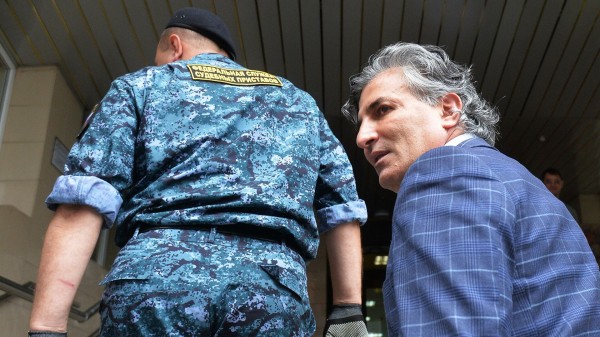 Юрист заявил о возможном уголовном преследовании Пашаева Юрист заявил о возможном уголовном преследовании Пашаева