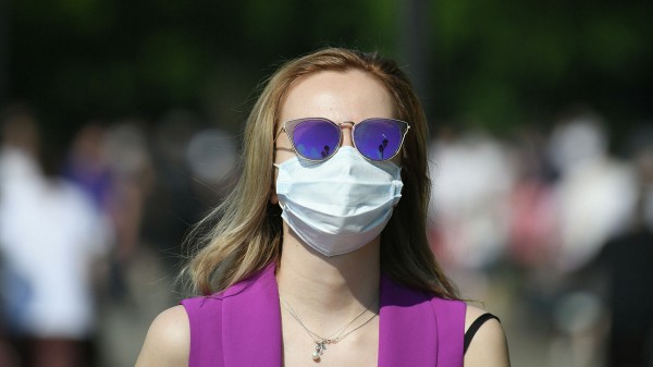 Названы пять правил для сохранения здоровья во время пандемии