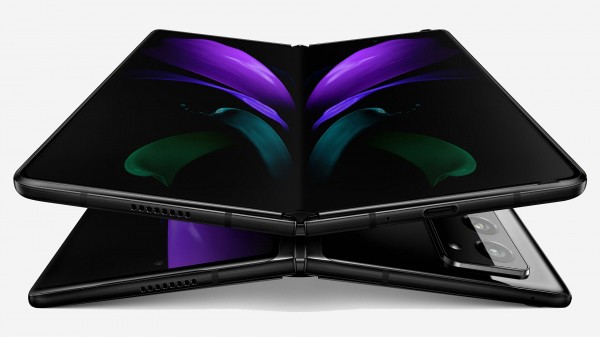 Samsung представила смартфон с гибким экраном Galaxy Z Fold2 Samsung представила смартфон с гибким экраном Galaxy Z Fold2