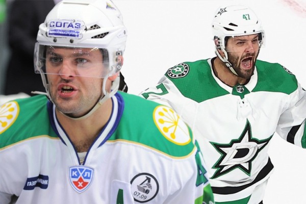 В 2008-м Радулов говорил, что никогда не вернётся в НХЛ. Сейчас он бьётся за Кубок Стэнли В 2008-м Радулов говорил, что никогда не вернётся в НХЛ. Сейчас он бьётся за Кубок Стэнли