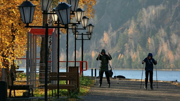 Башкирия и Татарстан лидируют в конкурсе лучших проектов благоустройства