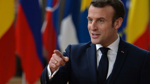 Франция получила запрос от России по ситуации с Навальным Франция получила запрос от России по ситуации с Навальным