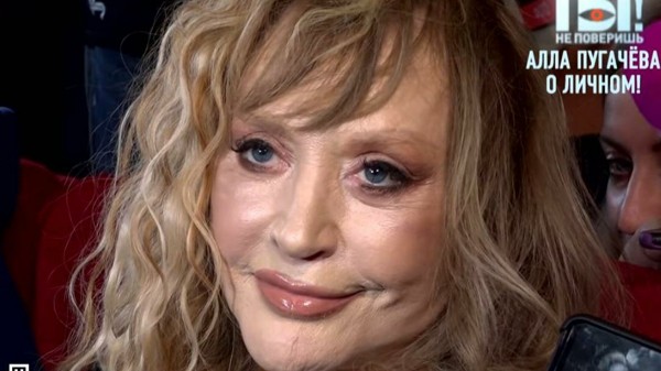 Нейросеть показала, как бы выглядели Пугачева и Ротару без "пластики" Нейросеть показала, как бы выглядели Пугачева и Ротару без "пластики"