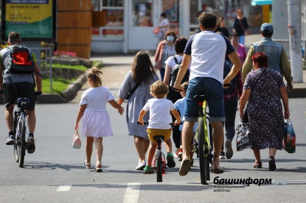 Башкирия получит дополнительный бюджетный транш на выплату пособий на третьего ребенка