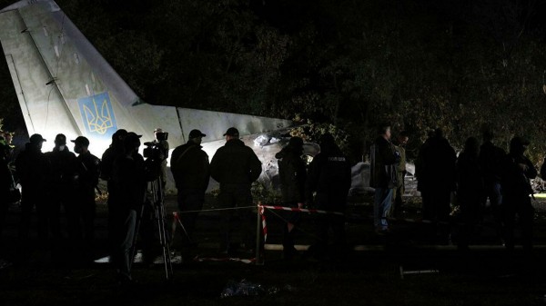 Депутат Рады обвинил власти Украины в крушении Ан-26 Депутат Рады обвинил власти Украины в крушении Ан-26