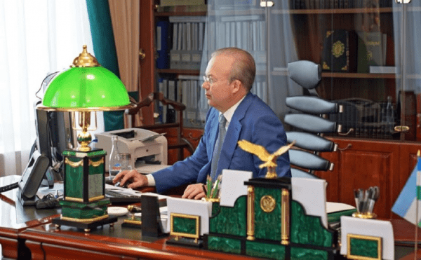 Госсобрание РБ рассмотрит кандидатуру Андрея Назарова на пост премьера