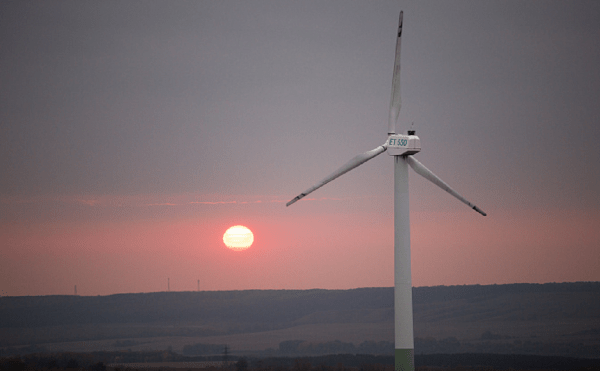 Немецкая компания выбирает площадку в Башкирии для  ветропарка на 200 МВт