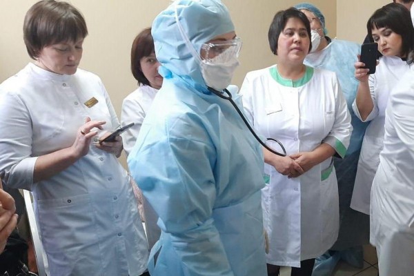 Почти миллион жителей Башкирии прошли обследование на COVID-19