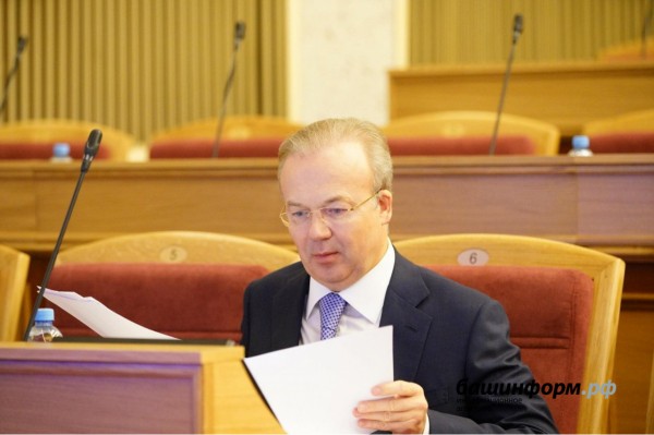 Премьер-министр Башкирии и депутат Госсобрания-Курултая вошли в топ-100 списка Forbes