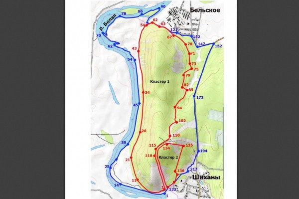 Радий Хабиров подписал постановление об объявлении Куштау особо охраняемой территорией
