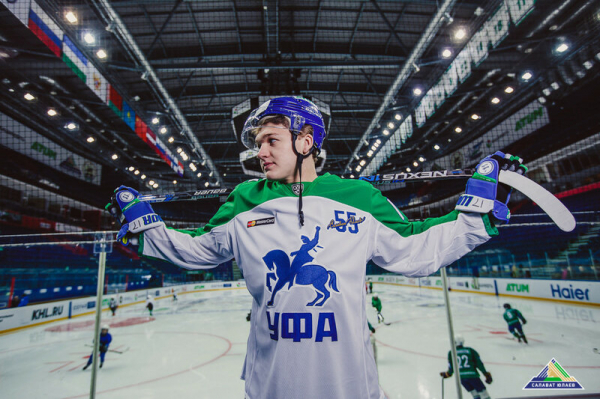 «Салават» впервые сыграет дома в новой форме. На ней сильно сэкономили и создавали «мутным» путем 