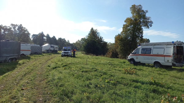 &laquo;Сами обратились&raquo;: спасатели сообщили подробности пропажи детей в Иглино 